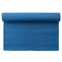 Kemp USA Classic Yoga Mat, Royal Blue