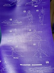 Yoga Kit Includes Slip Resistant Mat (with pictures), DVD, Blocks, and Straps