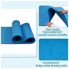 Fitvids Yoga Mat