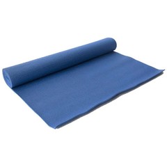 Kemp USA Classic Yoga Mat, Royal Blue