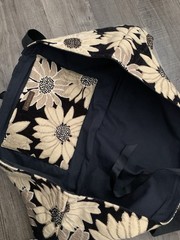 Kim Michie “Sophie” Chenille Yoga Mat Bag