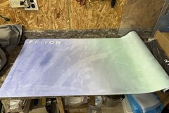 FitOn Yoga Mat 3.5mm – Northern Lights