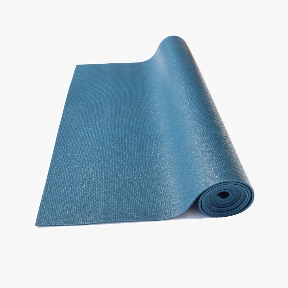 Yogikuti Iyengar Sticky Yoga Mat (free mat carrier), Mat for Yoga Practice