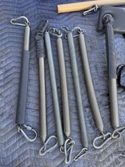 Merrithew Pilates Reformer Springs & More! Used