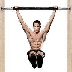 Doorway Pull Up Chin Up Bars for Doorway, Adjustable 24.5 to 36 Inches Upper …