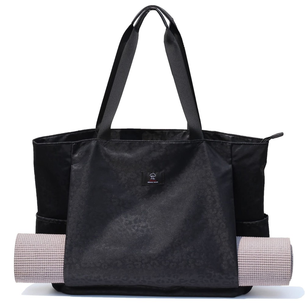 Yoga Mat Bag Tote Carrier Shoulder Bag for Office Pilates Travel Gym