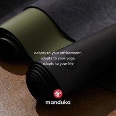 Manduka GRP Adapt Yoga Mat 71in 5mm Ultimate Grip