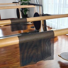 Pilates Non Slip Mat for Sweaty Hands Anti Skid for Fitness Home Gym