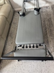 Pilates Reformer Foldable Reformer Pilates Machine & Equipment for Home Use