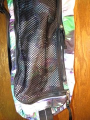 Lululemon Drishti Yoga Tote Pigment Wind Dragonfly Multi Green Blue EUC!
