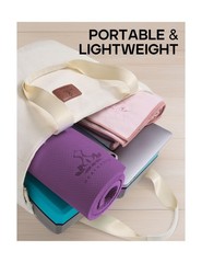 Yoga Knee Pads Cushion Non-Slip Knee Mat by Heathyoga, Knee Pad… USA FAST SHIP