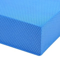 Soft Yoga Balance Cushion Pad Training Padded Waist Abdomen Exercise Fitness Mat