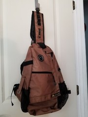Aurorae Yoga Backpack