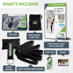 Door Flexibility Trainer PRO by EverStretch