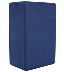 Foam Yoga Block 4 Inch HighDensity Support for Stability and Balance