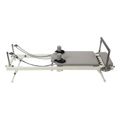 Pilates Reformer,Dpiolrcag Foldable Pilates Machine & Equipment for Home Use USA