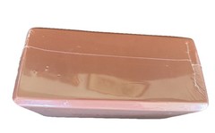 Gaiam Yoga Block Pink New In Sealed Packaging