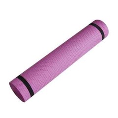 Yoga Mat Anti-skid Sports Fitness Mat 3MM-6MM Thick EVA Comfort Foam Yoga Matt