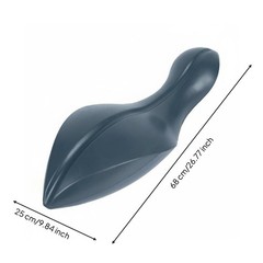 Dolphin Spine Corrector Stretching Aid Pilates Arch Instructor Textured Surface