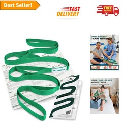 Lightweight Multi-Function Stretching Strap for Home Use – Perfect for Yoga & PT