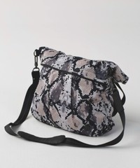 ❤️ RARE New Lululemon Twice As Nice Tote Bag Ziggy Snake Butter Pink Black – NWT