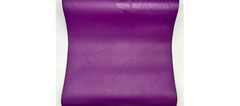 GAIAM Purple Premium 5mm Dry-Grip Thick Non Slip Exercise & Fitness Mat NWOT #5