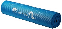 Instructional Yoga Mat/Educational Yoga Mat (Best Yoga Mat for Beginners Extr…