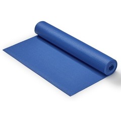 Non-Slip Yoga Mat Fitness Pilates Workout High-Density Foam Portable Durable Mat