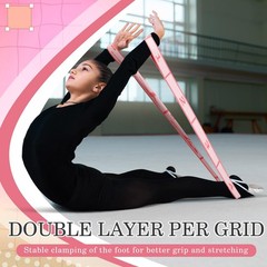 1 Pcs Stretch Strap for Kids Elastic Gymnastic Stretching Ballet Dance Band w…