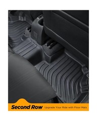 All Weather Floor Mats Full Set for Chevy Trax 2014-2023 for Buick Encore 201…