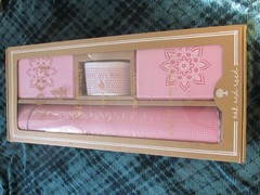 oak and reed yoga 4 peice set