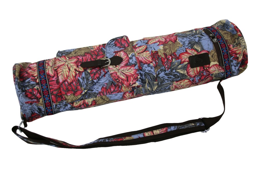 Royal Shoulder Carry Yoga Mat Carrier Bag