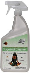 Yoga Mat Spray Cleaner: USDA Certified BIOBASED- Essential Oils, Safe for All…