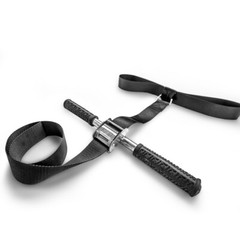 AST Adjustable Stretching Tool for Yoga and Pilates | Stretching Strap