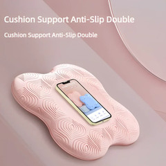 Tpe Thickened anti Slip Yoga Kneeling Protective Pad Knee Soft Flat Support Slow