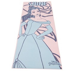 Disney Princess Belle Kids Yoga Mat For Girls, Brand New | 60″L x 24″W x 3″Th
