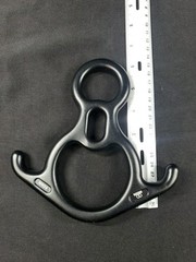 Orbsoul Aerial Silks Fabric Replacement Part Only Figure 8 Descender 50KN New