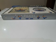 PILATES The Authentic Way Book and DVD Box Set by Dina Matty and Keft Burdell