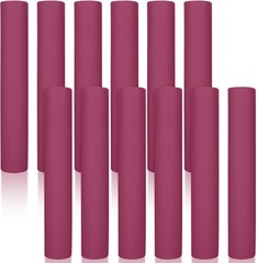 Timgle 12 Pack Yoga Mat Bulk, 4mm Thick Extra Long Sports Mat Anti Slip Tear