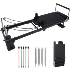 Pilates Reformer 91″ Foldable Reformer Pilates Machine Reformer Pilates Machine