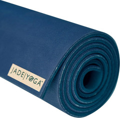 Jade Fusion Yoga Mat, Luxurious Comfort & Sturdy Workout Mats for Home Gym, 68″