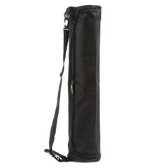 Yoga Mat Bag Full-Zip Exercise Gym Carry Bag djustable Shoulder A1O3