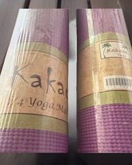 Kakaos Yoga Mats