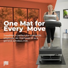 Made in U.S.A. for Treadmills Ellipticals Rowing Machines Recumbent Bikes and