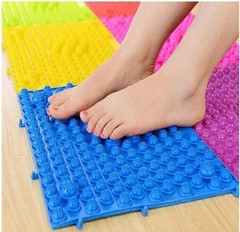 Foot Massage Mat Massage Pad Acupressure Mat Bathroom Mat Yoga Mat Outdoor Game