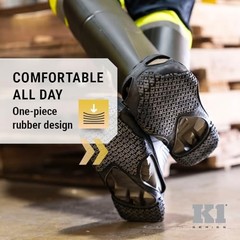SG1 Non-Slip Grip on Oil & Grease for Work/Safety Shoes – Traction X-Large