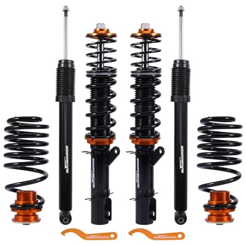 Coilovers for VW Golf MK4 FWD 1997-2007, for VW Beetle FWD 1998-2010, for VW