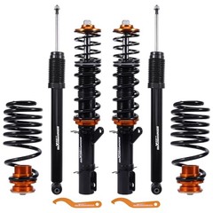 Coilovers for VW Golf MK4 FWD 1997-2007, for VW Beetle FWD 1998-2010, for VW