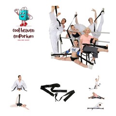Si-Stretcher Stretching and Flexibility aid for Martial Artists, Dancers, Gym…