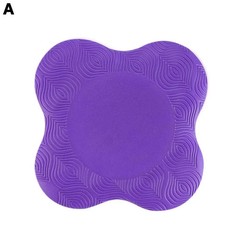 Portable Yoga Kneeling Cushion – Thick Support Mat for Knees & Elbows
